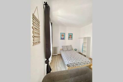 Apartamento Studio Cosy - Proche Gare & Centre Ville