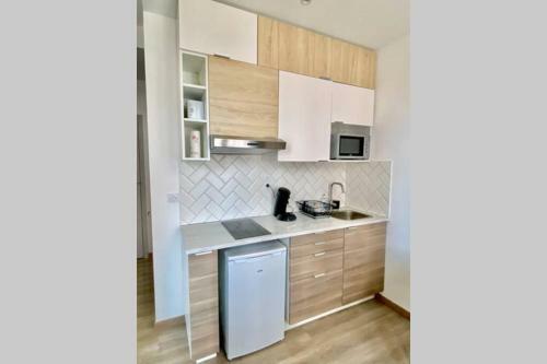 Apartamento Studio Cosy - Proche Gare & Centre Ville