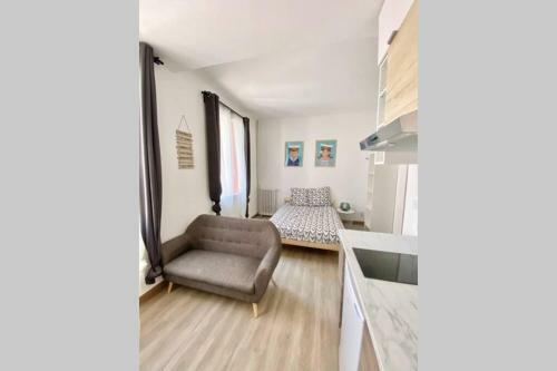 Apartamento Studio Cosy - Proche Gare & Centre Ville