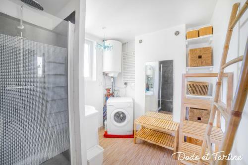 Apartamento Likeable And Large Studio With AC - Dodo Et Tartine