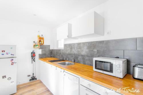 Apartamento Likeable And Large Studio With AC - Dodo Et Tartine