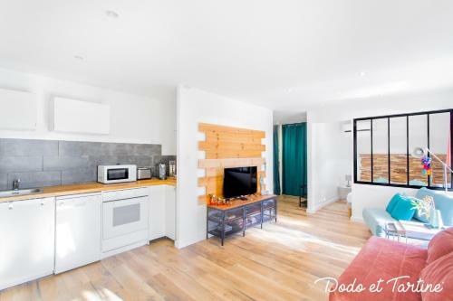 Apartamento Likeable And Large Studio With AC - Dodo Et Tartine
