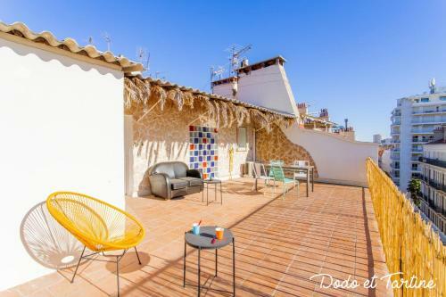 Apartamento Likeable And Large Studio With AC - Dodo Et Tartine