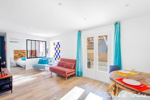 Apartamento Likeable And Large Studio With AC - Dodo Et Tartine