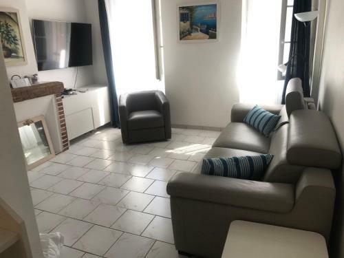 Apartamento La Petite Oasis Le Mourillon
