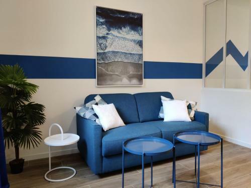 Apartamento La Porte Bleue