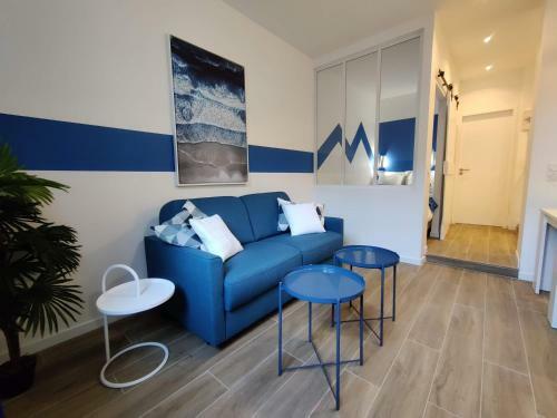 Apartamento La Porte Bleue