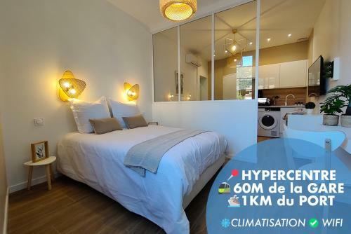 Apartamento La Porte Bleue