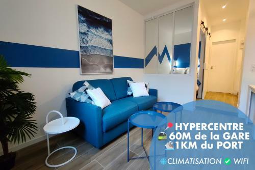 Apartamento La Porte Bleue