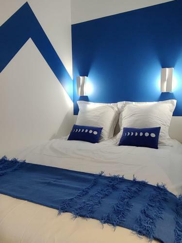 Apartamento La Porte Bleue