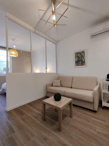 Apartamento La Porte Bleue