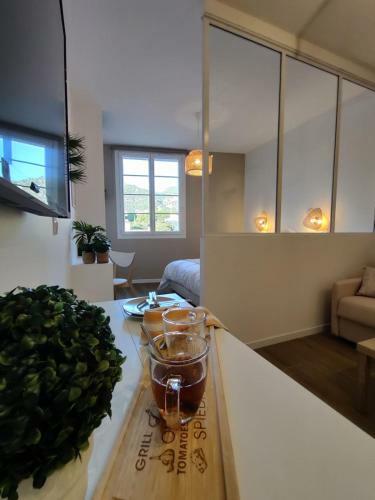 Apartamento La Porte Bleue