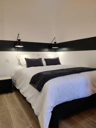 Apartamento La Porte Bleue