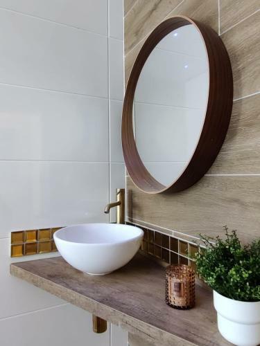 Apartamento La Porte Bleue