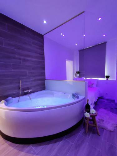 Apartamento La Porte Bleue