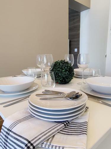 Apartamento La Porte Bleue