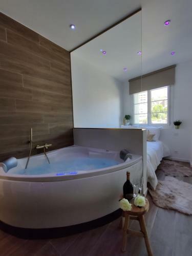 Apartamento La Porte Bleue