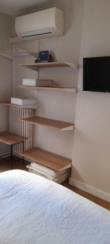 Apartamento Appartement Rdc 2 Pers +garage 100m Plages
