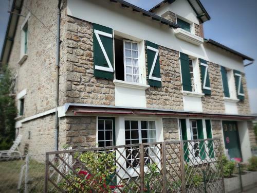 Apartamento Maison Raffinee