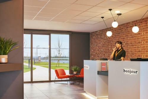 Easyhotel Paris Charles de Gaulle Villepinte