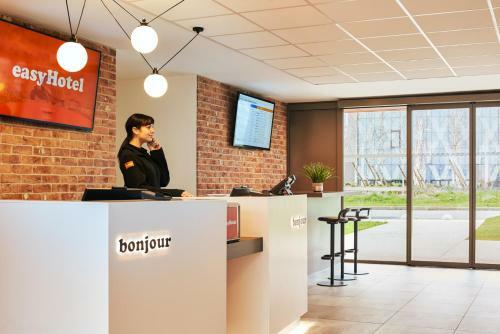 Easyhotel Paris Charles de Gaulle Villepinte