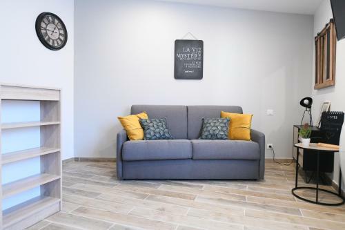 Apartamento Studio Moderne & Design Terrasse Proche Centre Ville