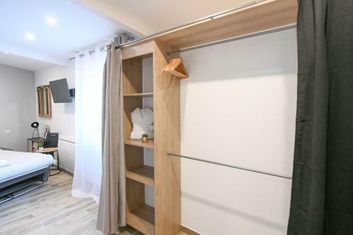 Apartamento Studio Moderne & Design Terrasse Proche Centre Ville