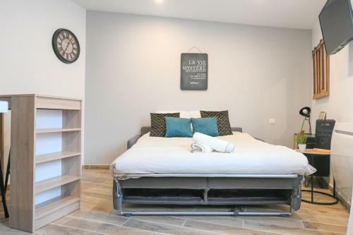 Apartamento Studio Moderne & Design Terrasse Proche Centre Ville