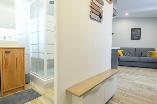 Apartamento Studio Moderne & Design Terrasse Proche Centre Ville