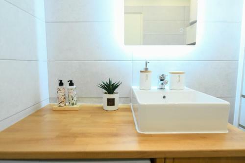 Apartamento Studio Moderne & Design Terrasse Proche Centre Ville