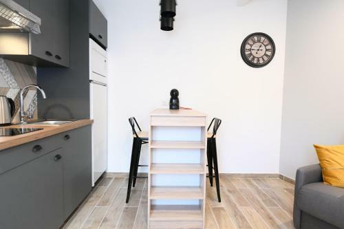 Apartamento Studio Moderne & Design Terrasse Proche Centre Ville