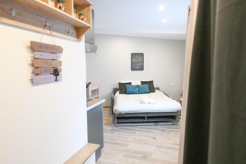 Apartamento Studio Moderne & Design Terrasse Proche Centre Ville