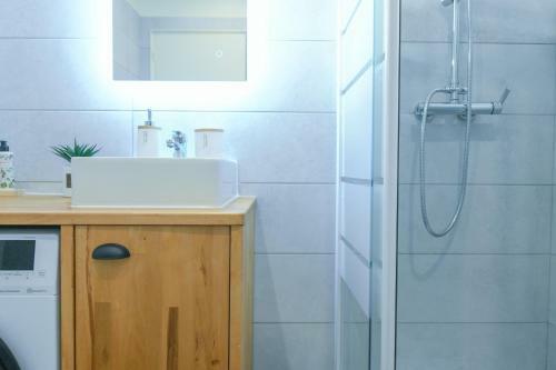 Apartamento Studio Moderne & Design Terrasse Proche Centre Ville