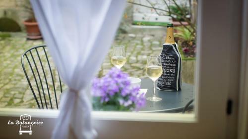 Apartamentos La Balan�oire