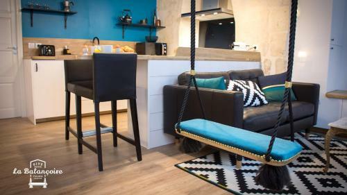 Apartamentos La Balan�oire