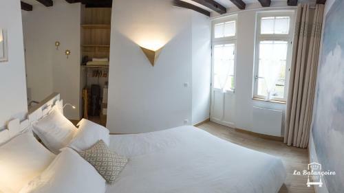 Apartamentos La Balan�oire