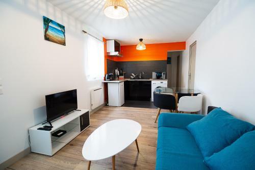 Apartamento Type 2 Lamartine Tours Centre � 10mn Des Halles