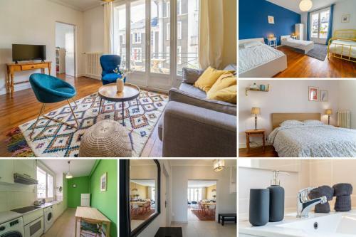 Apartamento Tours Hyper Centre - Balcon - Arriv�e Autonome