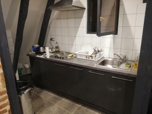 Apartamento Appartement Meubl� Tours Centre