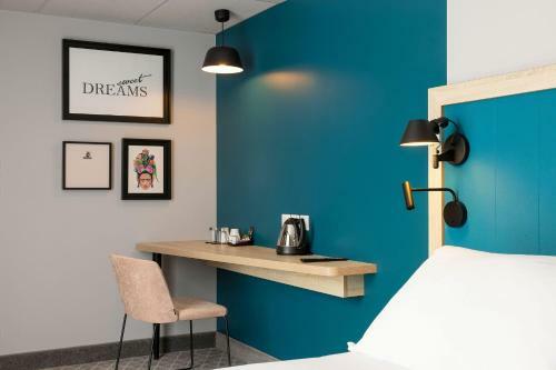 Hotel Hampton By Hilton Tours Centre, France