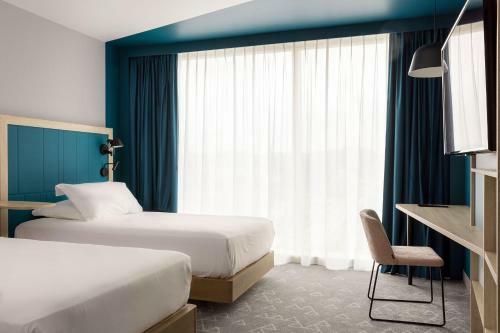 Hotel Hampton By Hilton Tours Centre, France