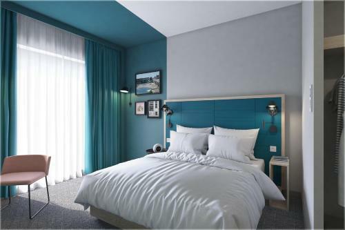 Hotel Hampton By Hilton Tours Centre, France