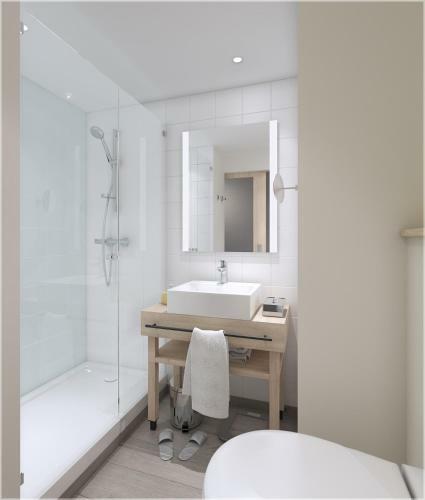Hotel Hampton By Hilton Tours Centre, France