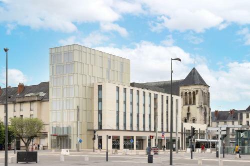 Hotel Hampton By Hilton Tours Centre, France
