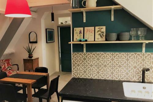 Apartamento Gite de L Observatoire 6 Personnes