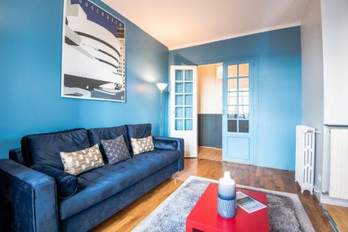 Apartamento Appartement Design Place de La Libert�