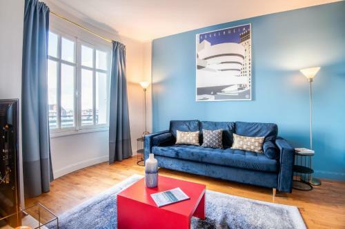 Apartamento Appartement Design Place de La Libert�
