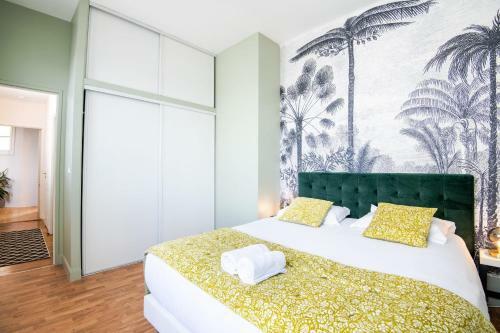 Apartamento Appartement Design Place de La Libert�