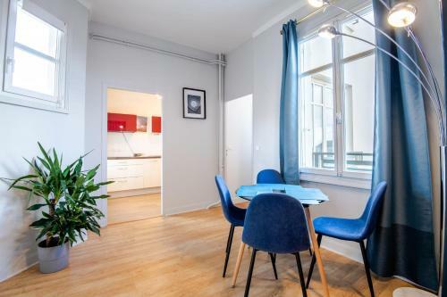 Apartamento Appartement Design Place de La Libert�