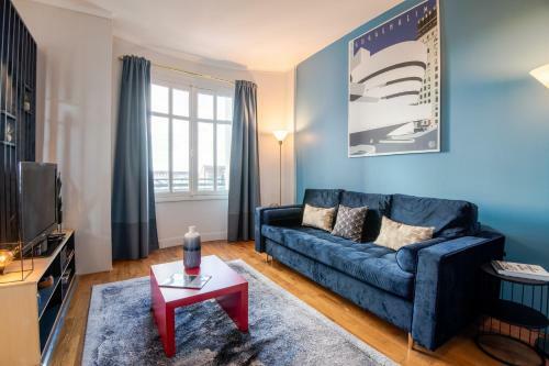 Apartamento Appartement Design Place de La Libert�